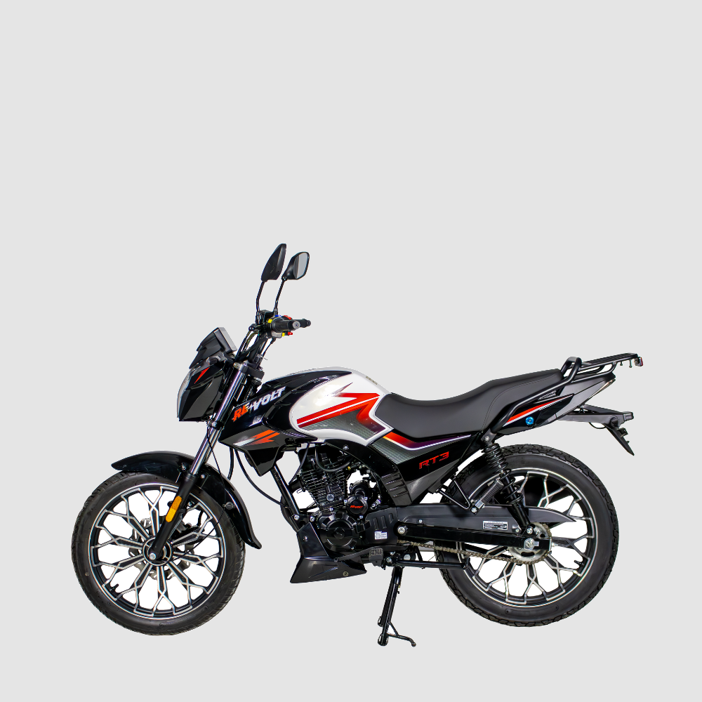 RT3 Benzinli Motosiklet Lacivert